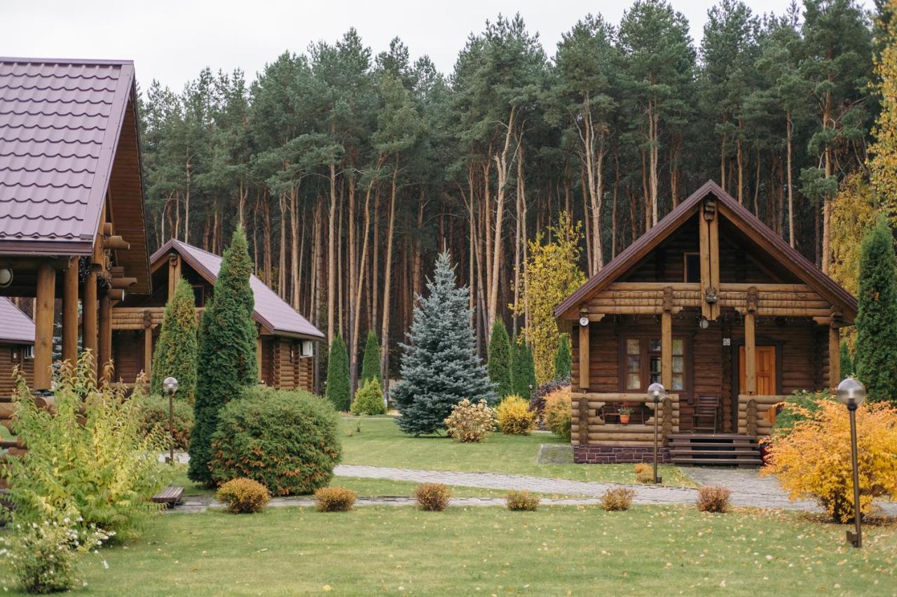 Hotel Complex Sosnoviy Bor Iwanowo Zewnętrze zdjęcie